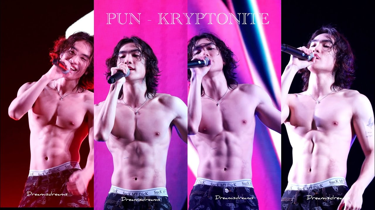 PUN - KRYPTONITE LIVE @ BMMF 14 | DREAMISDREAMS