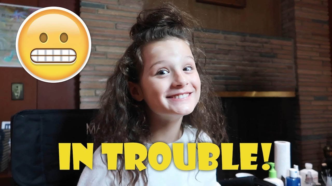 In Trouble on Set 😬 (WK 353.5) | Bratayley
