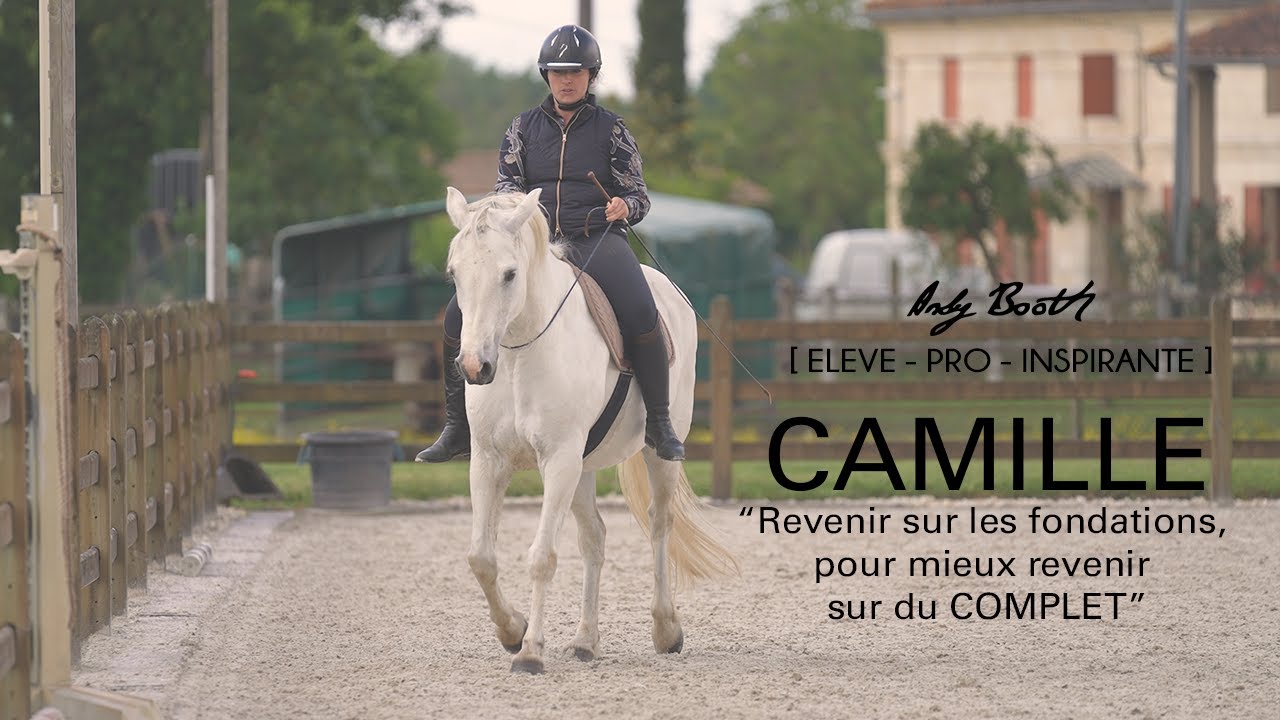 [ELEVE -  PRO - INSPIRANTE] CAMILLE: 