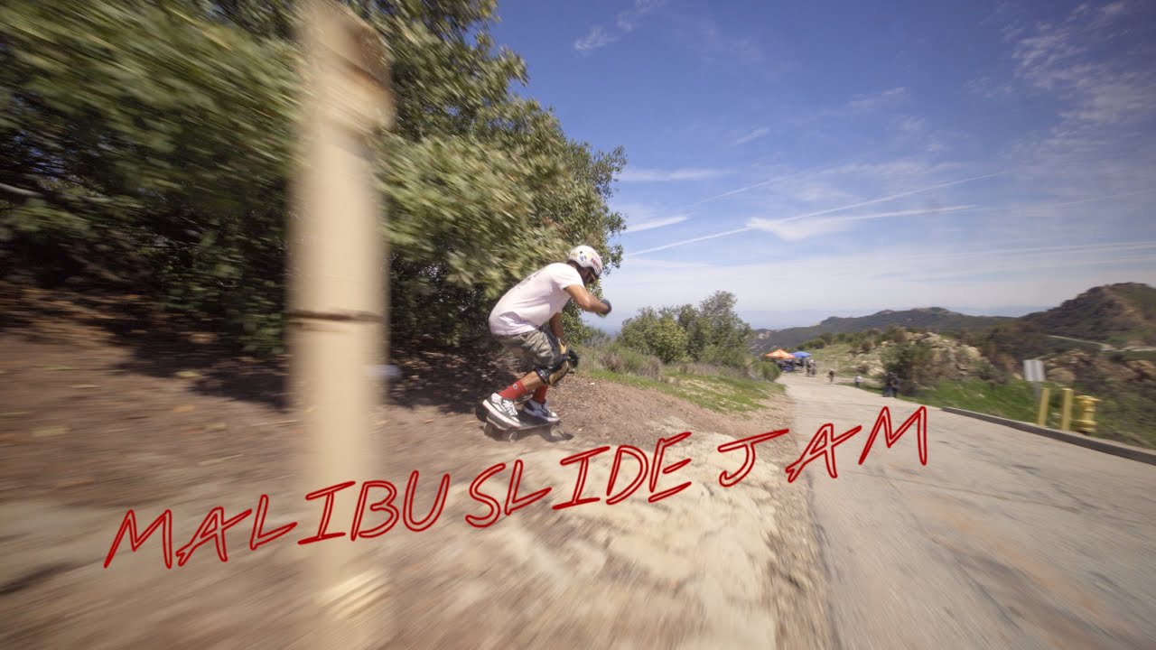 Malibu Slide Jam 4/12/25