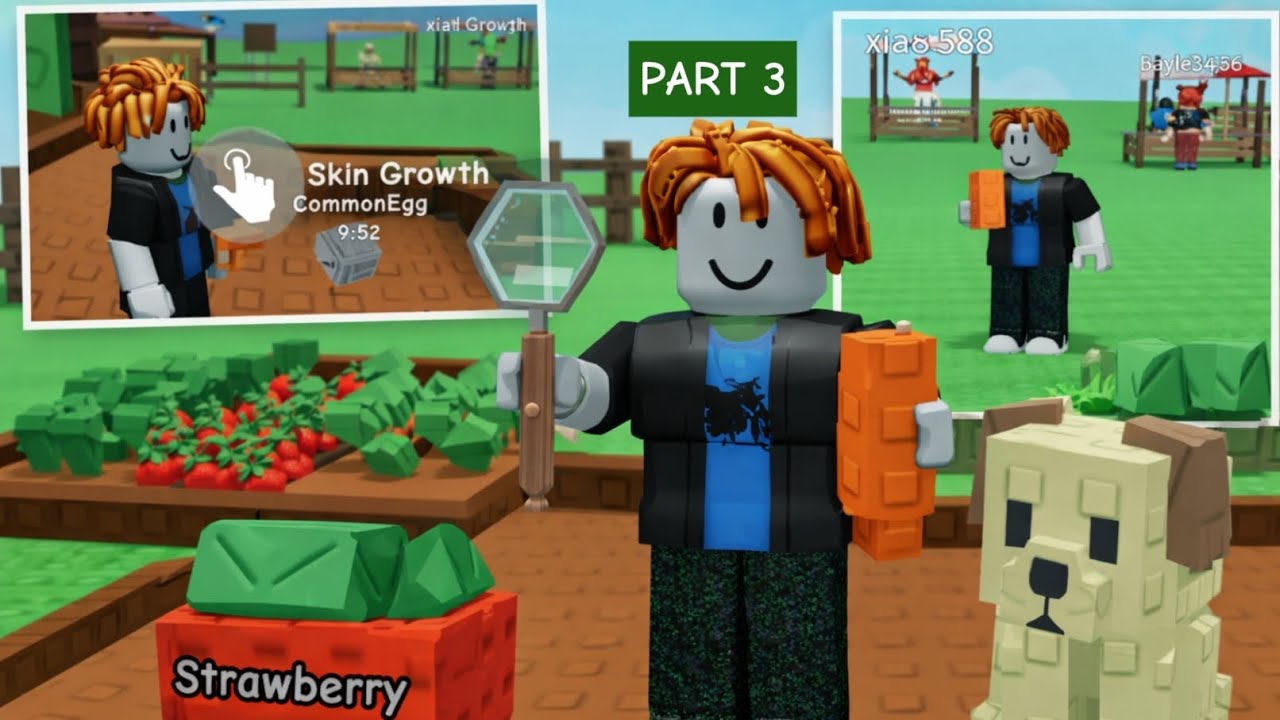 Main Grow a Garden (part 3)