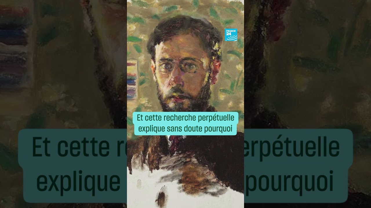 Perfectionniste ? Non, bonnardiste ! &bull; FRANCE 24