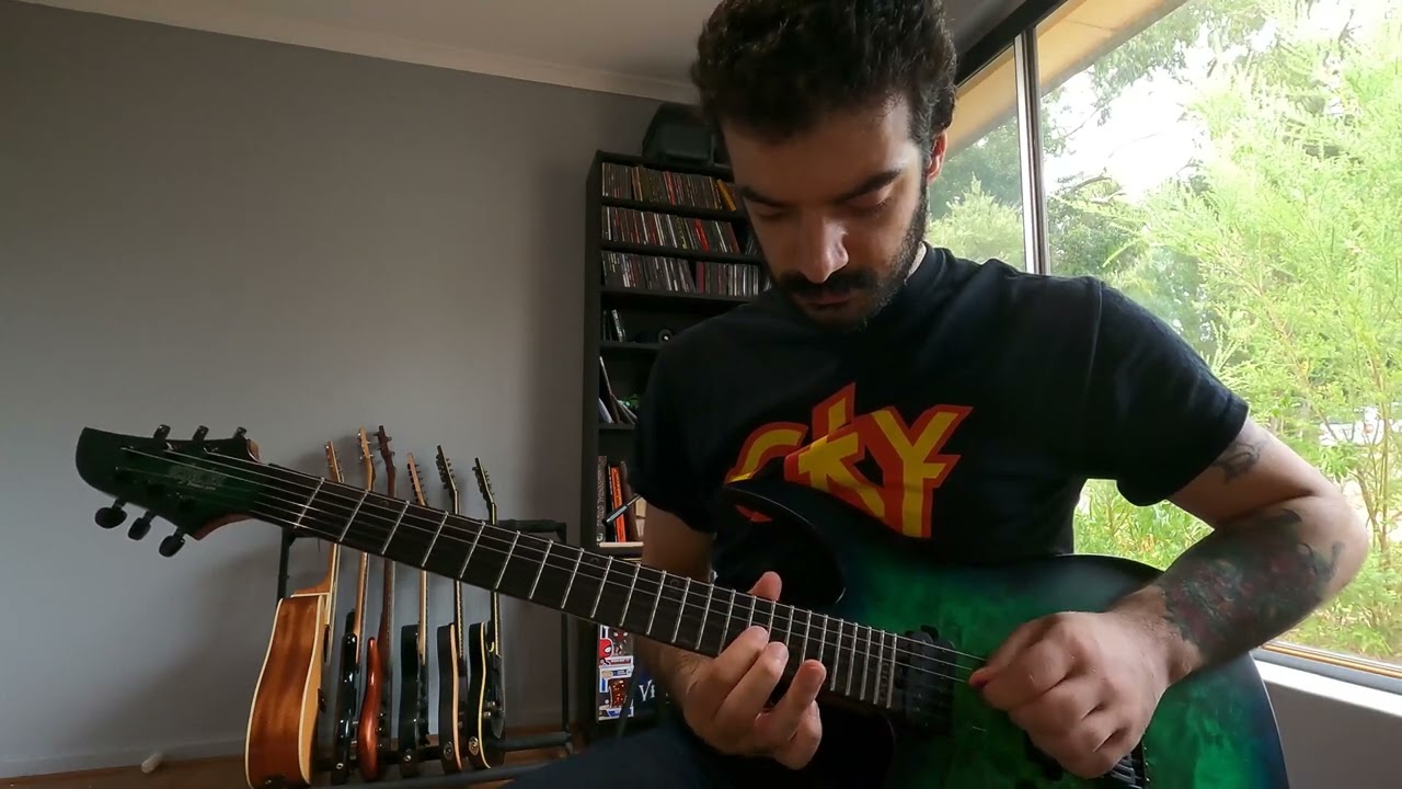 CKY - As The Tables Turn (Guitar & Bass Cover)