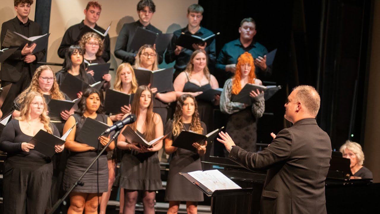 SFCC Fall Choral Concert 2025