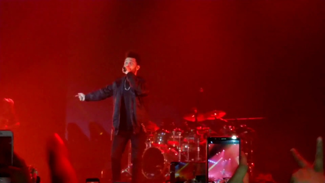 The Weeknd - The Hills | México 22 de Octubre 2018