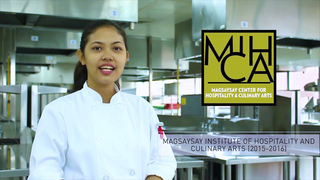 VIDEO RESUME (CULINARY)