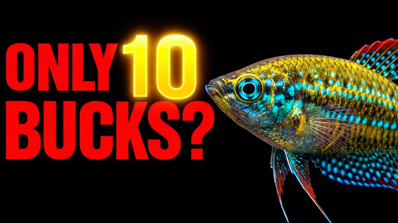 10 Exotic Fish That Look Expensive (But Aren&rsquo;t)