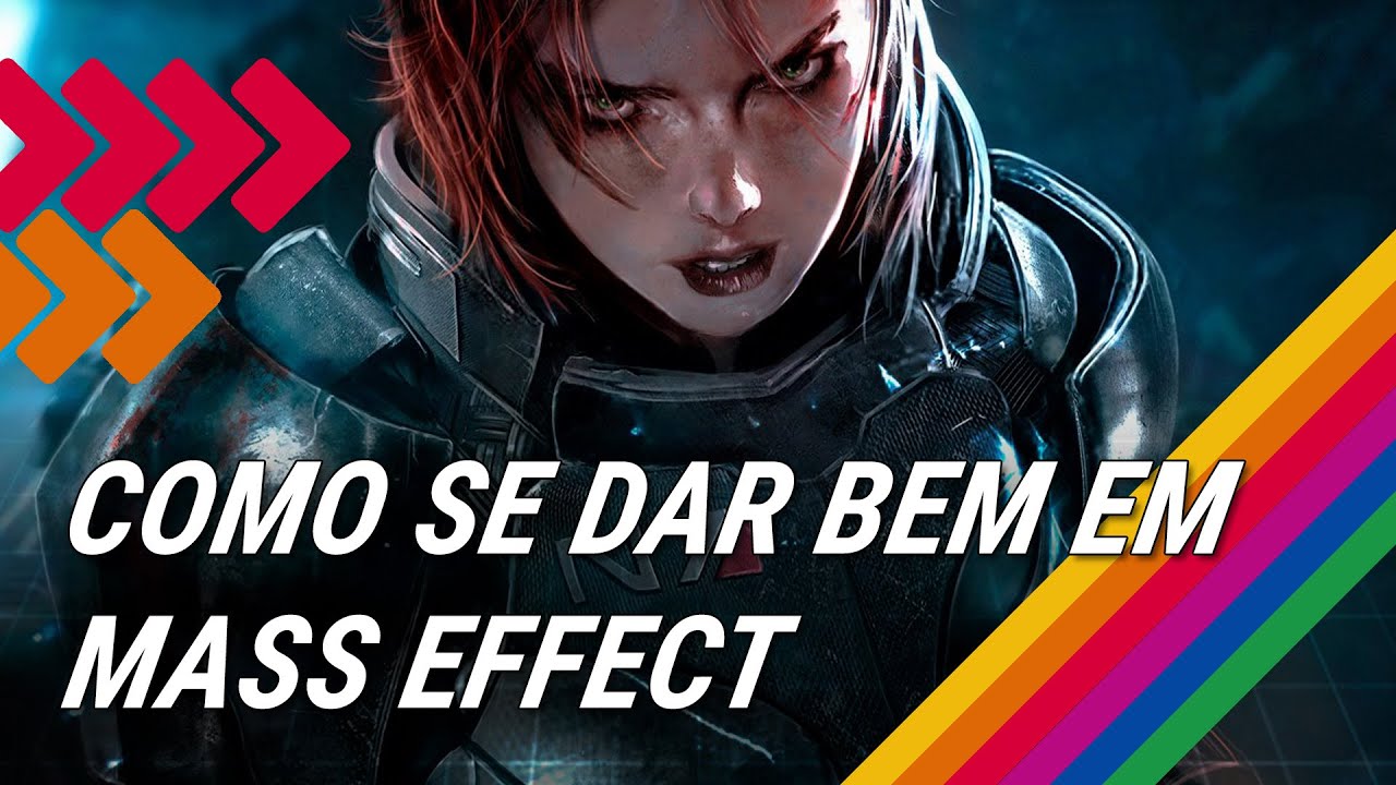 Mass Effect: Legendary Edition - 10 dicas para quem vai começar a aventura [SEM SPOILERS]