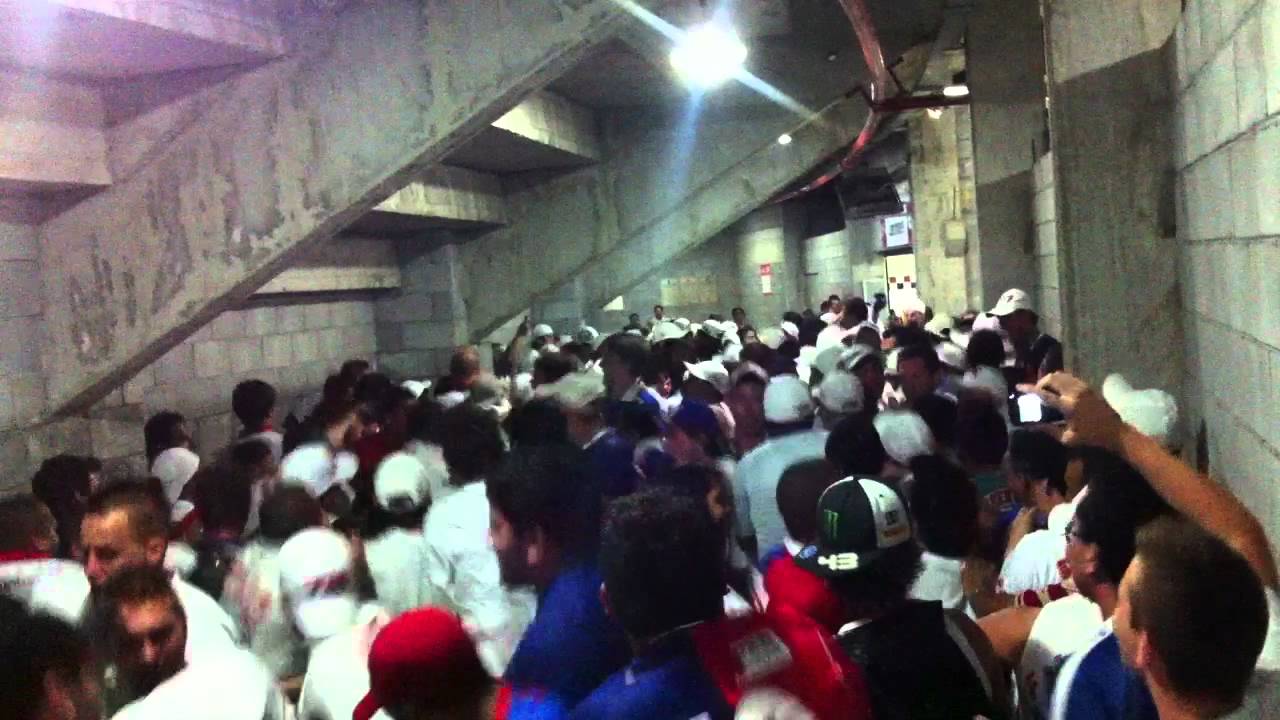 Festa T.F.I - Paraná Clube 2 x Luverdense - Pré-jogo, músicas em baixo da Curva Norte
