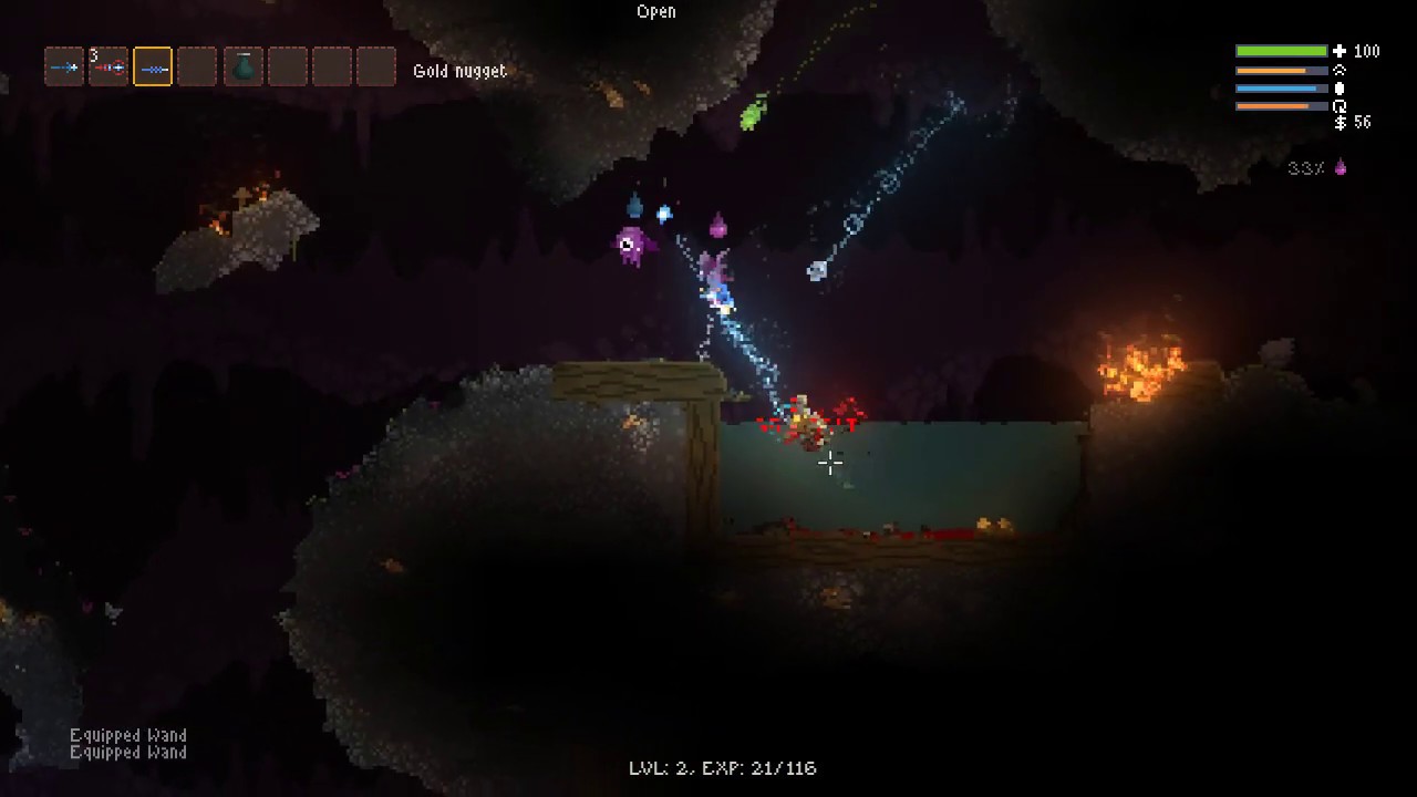 Noita RPG dev gui