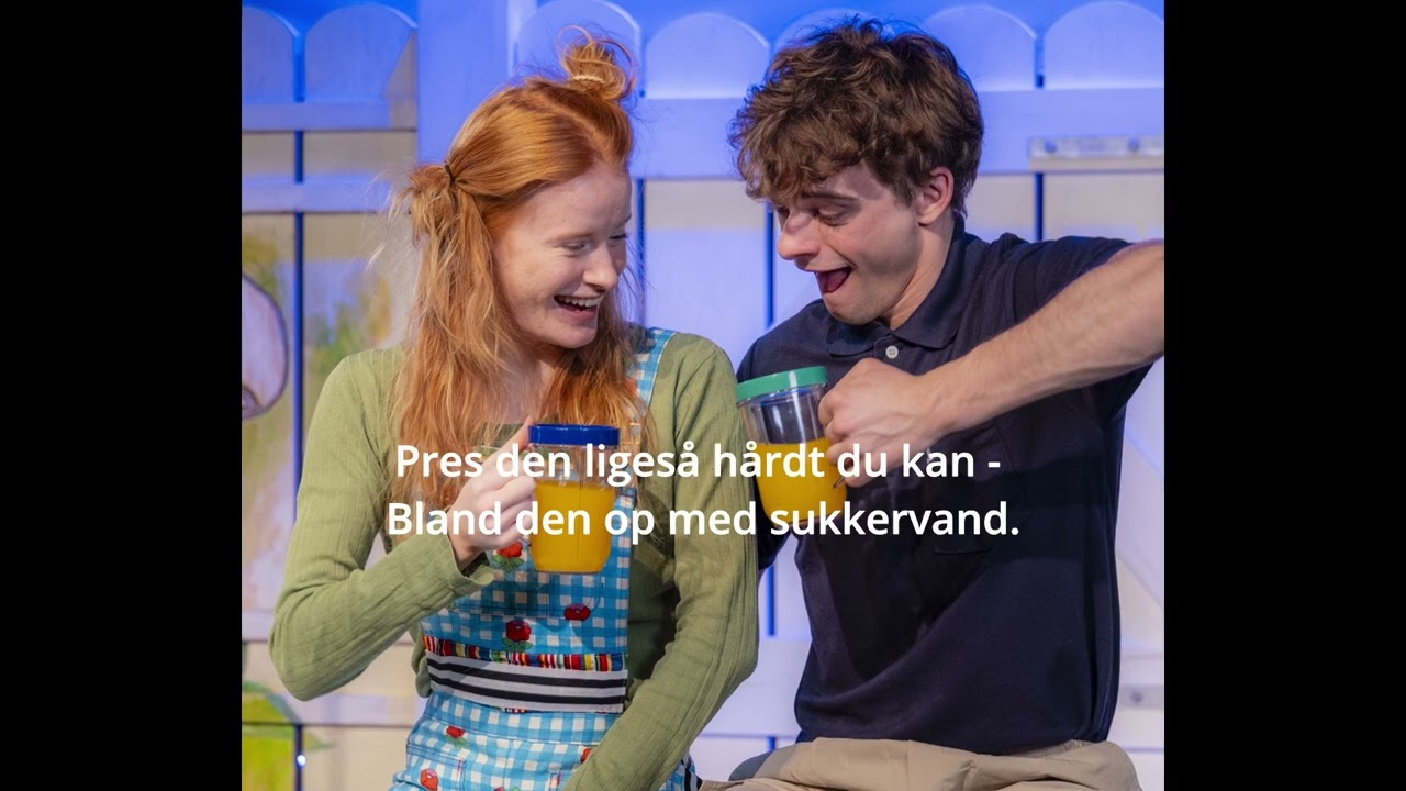 Oppe i Gardinerne