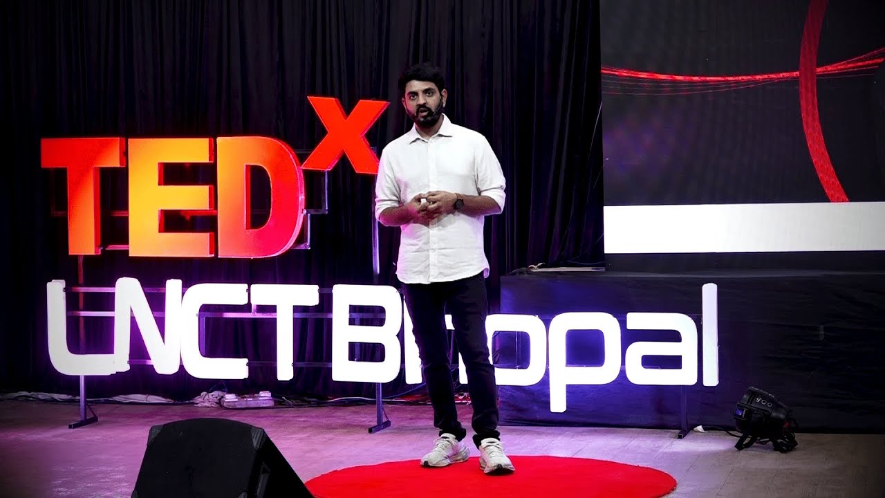 Не ищите страсть, она рядом с вами | Г-н Рахул Арора | TEDxLNCTBhopal