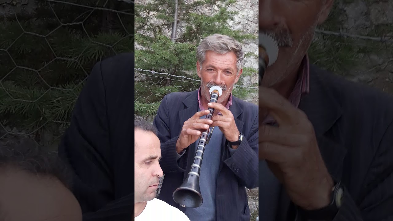 ERBAA  HACIBÜKÜ KÖYÜ  ZURNACI  DOĞAN