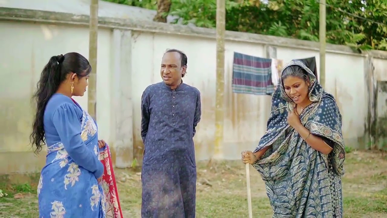 Bangla short film | ফকিরের ভালোবাসা নতুন বাংলা ফানি ভিডিও | Pagla Vadaima New Video 