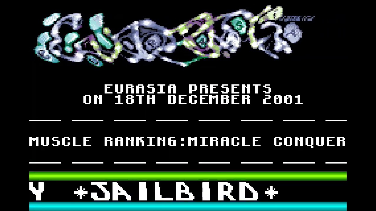 Eurasia - Muscle Ranking: Miracle Conquer (Japan)