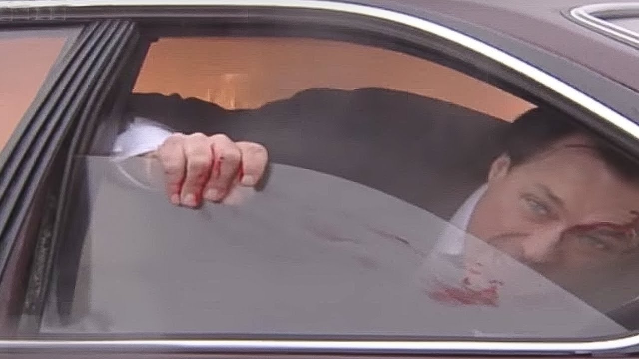 Steve Owen Goes Out with a Car Chase and a Bang | EastEnders