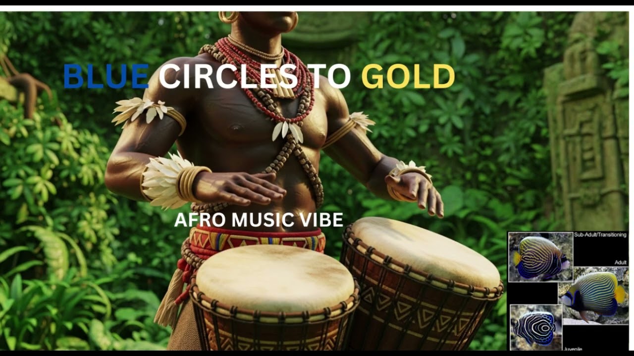 BLUE CIRCLES TO GOLD- Story of Emperor