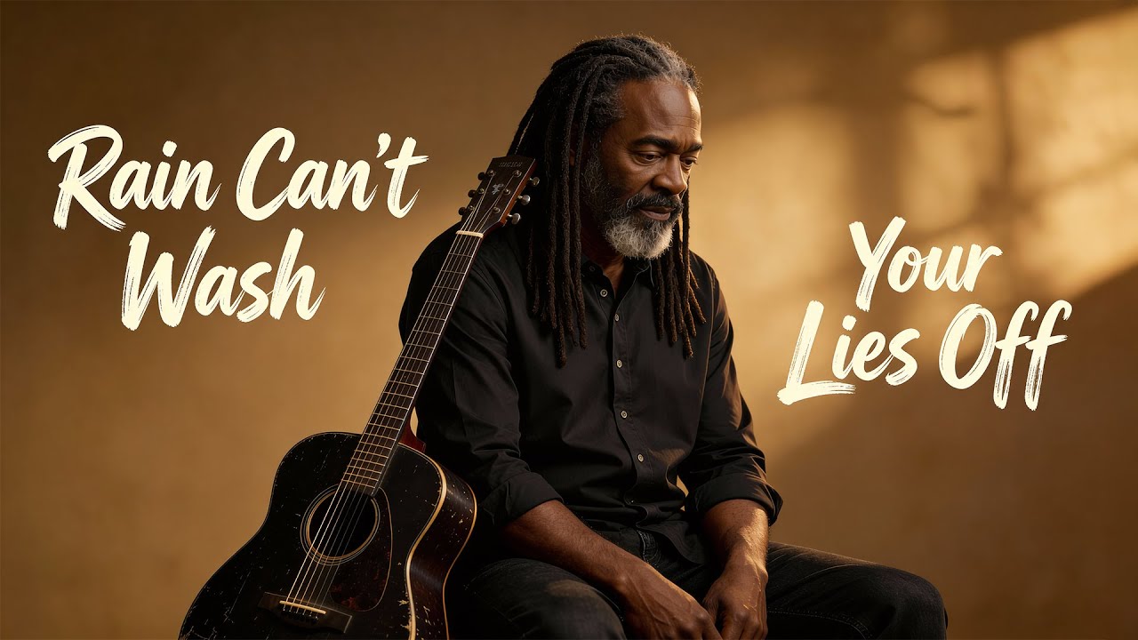 Kaelis Gray - Rain Can'T Wash Your Lies Off (Official Lyric Video)