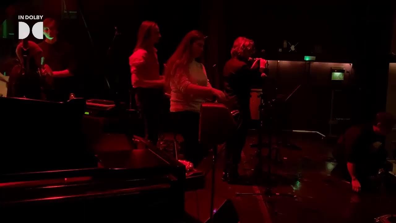 Strode live Christmas concert feed