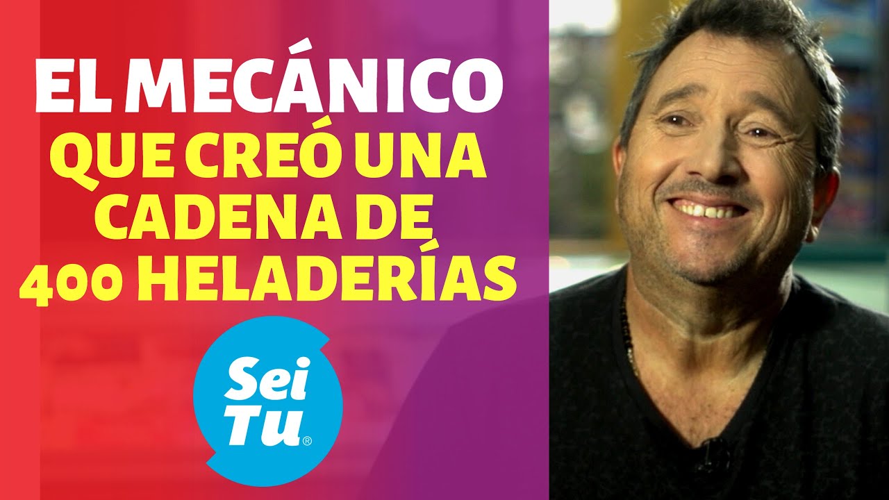 LLEGÓ SIN NADA, desarmaba AUTOS y hoy LIDERA UNA CADENA con más de 400 locales 💪