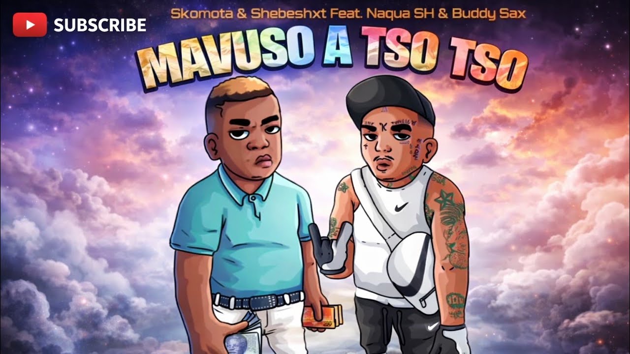 [FREE] Mavuso a Tao Tao - Skomota & Shebeshxt ft Naqua SA & Buddy Sax