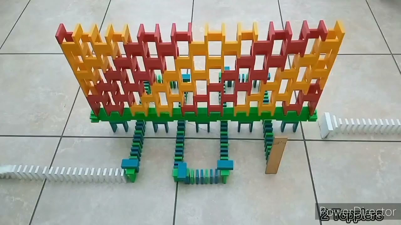 OFFICIAL DOMINO WARS WINNERS COLLAB! 🏆