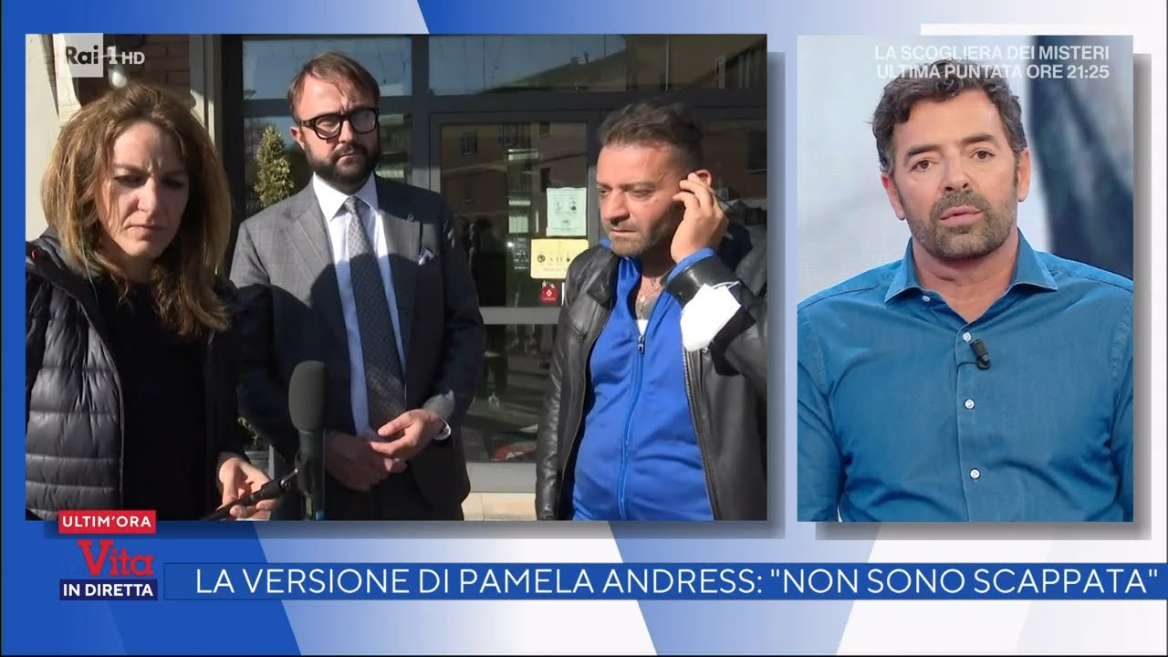 Il ritocco fatale al seno, cosa ha  ucciso Samantha Migliore - La vita in diretta 26/04/2022