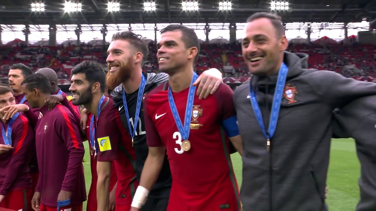 Portugal v Mexico | FIFA Confederations Cup 2017 | Match Highlights