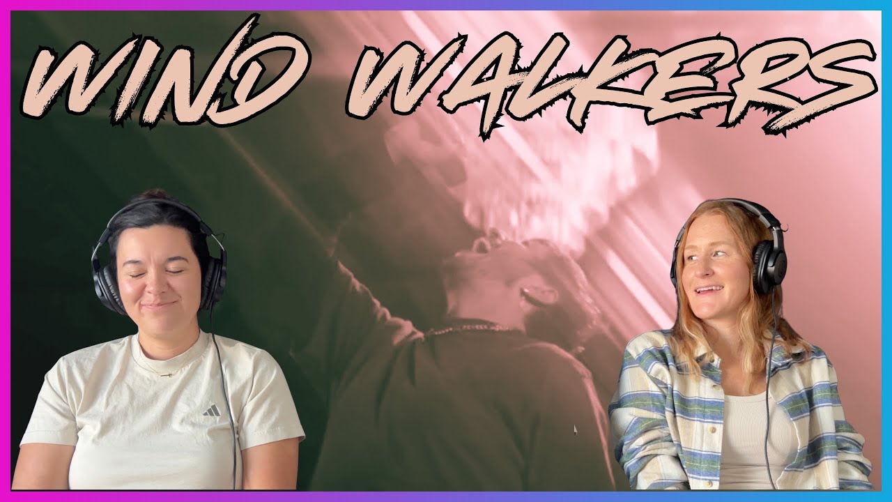 D'N'A Reacts: ВОСХИТИТЕЛЬНО... И ВКУСНО??! | Wind Walkers | Silk & Static