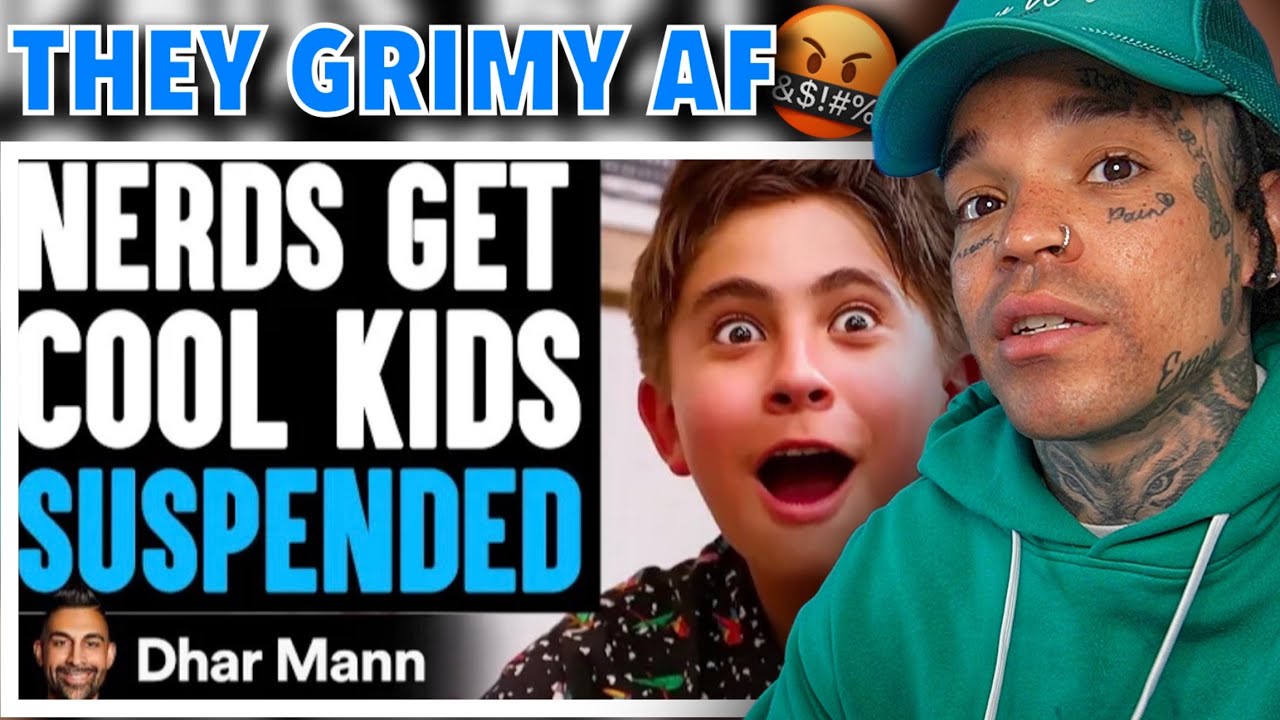 Dhar Mann - Noah's Arc E01: Nerds Get Cool Kids Suspended [reaction]