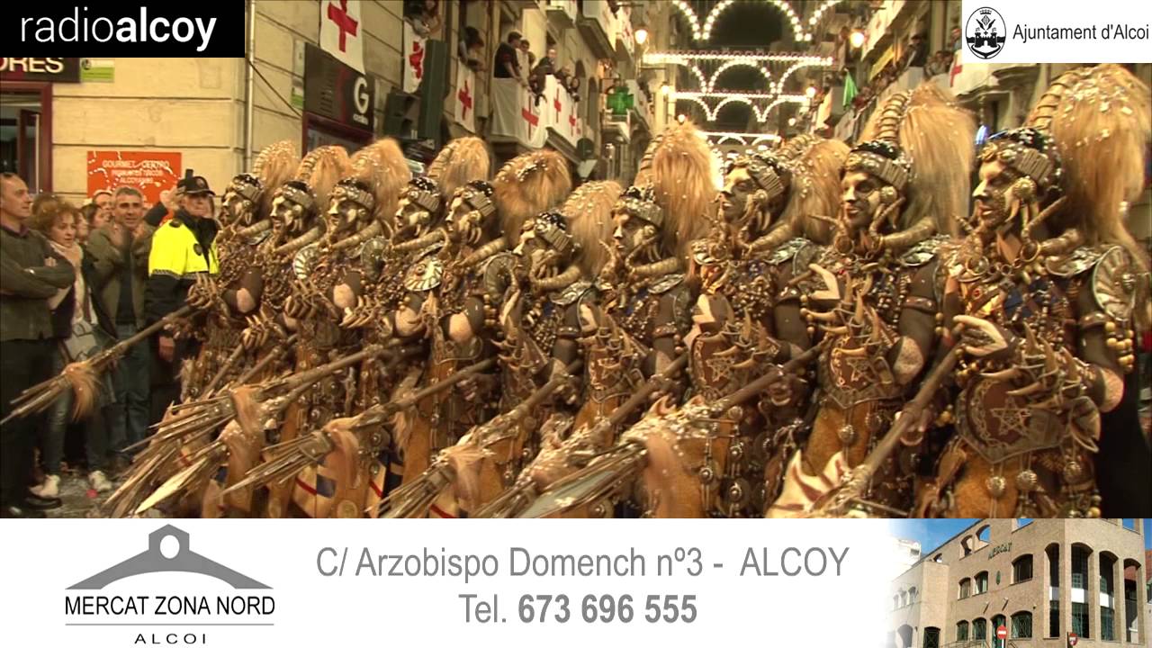Escuadra Alferez Moro Chano