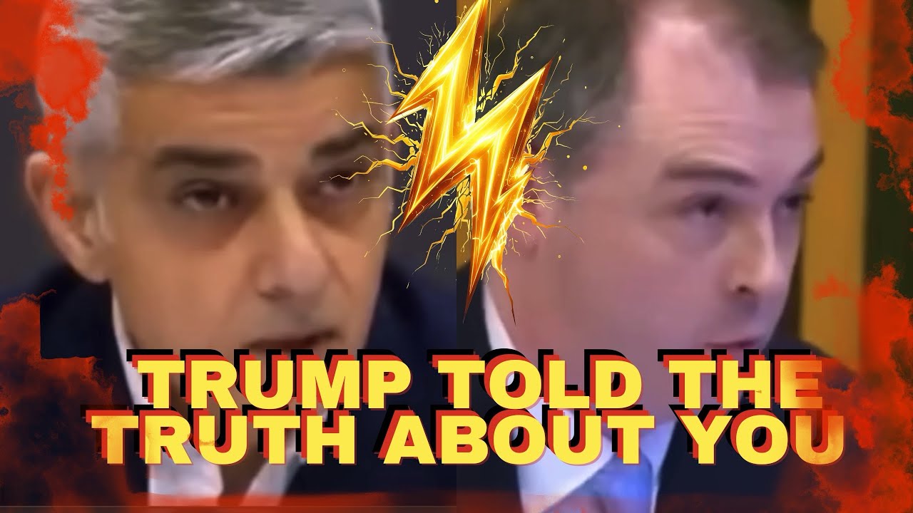 Sadiq Khan EXPOSED &mdash; Assembly Member Destroys His Defense