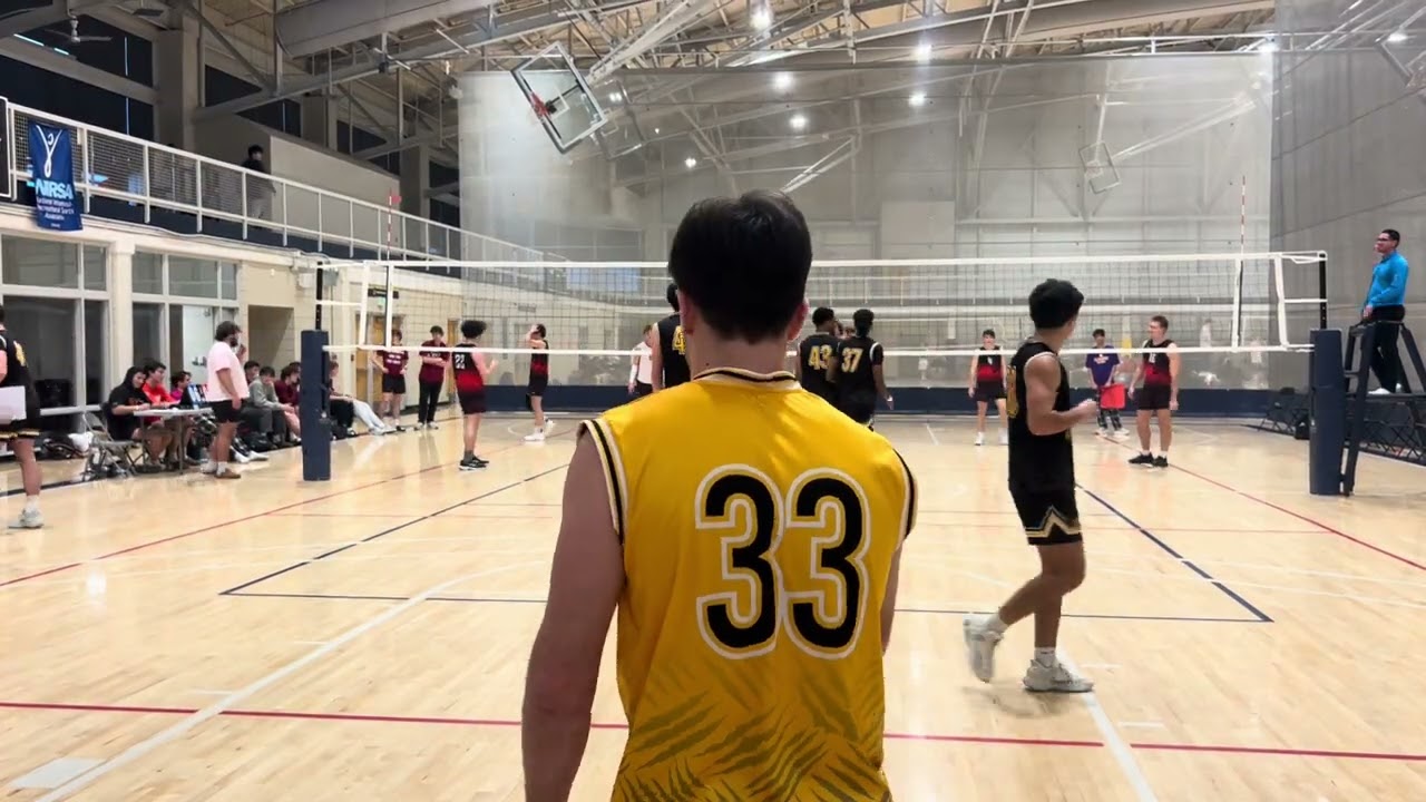 KSU Vs. SC: Set 3