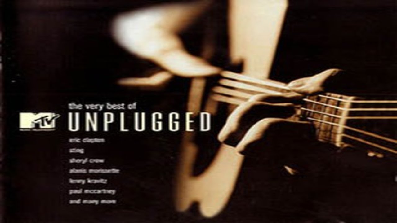 The Very Best Of MTV Unplugged - Vol. 1 (2002)