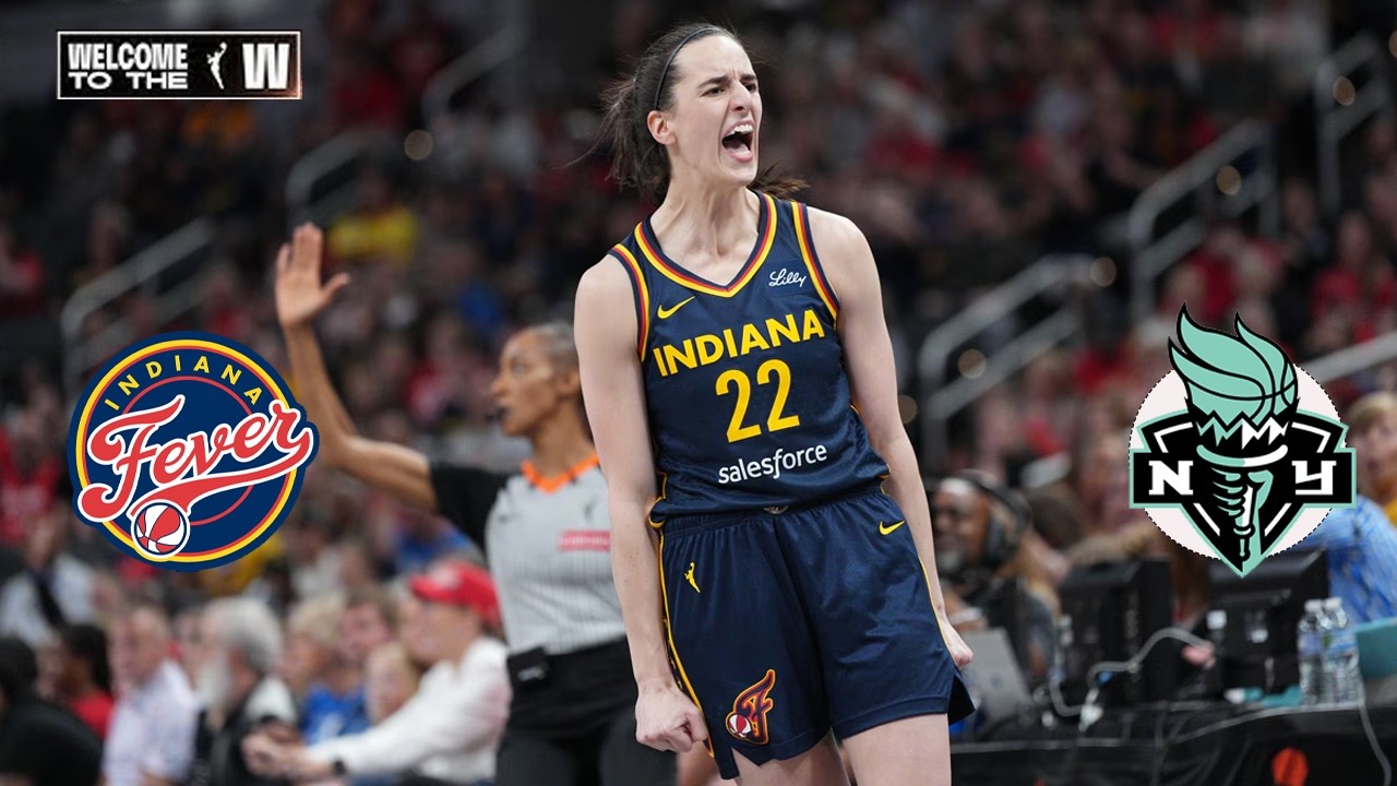New York Liberty vs Indiana Fever | FULL Game | May 6,2026 | WNBA Commissioner's Cup