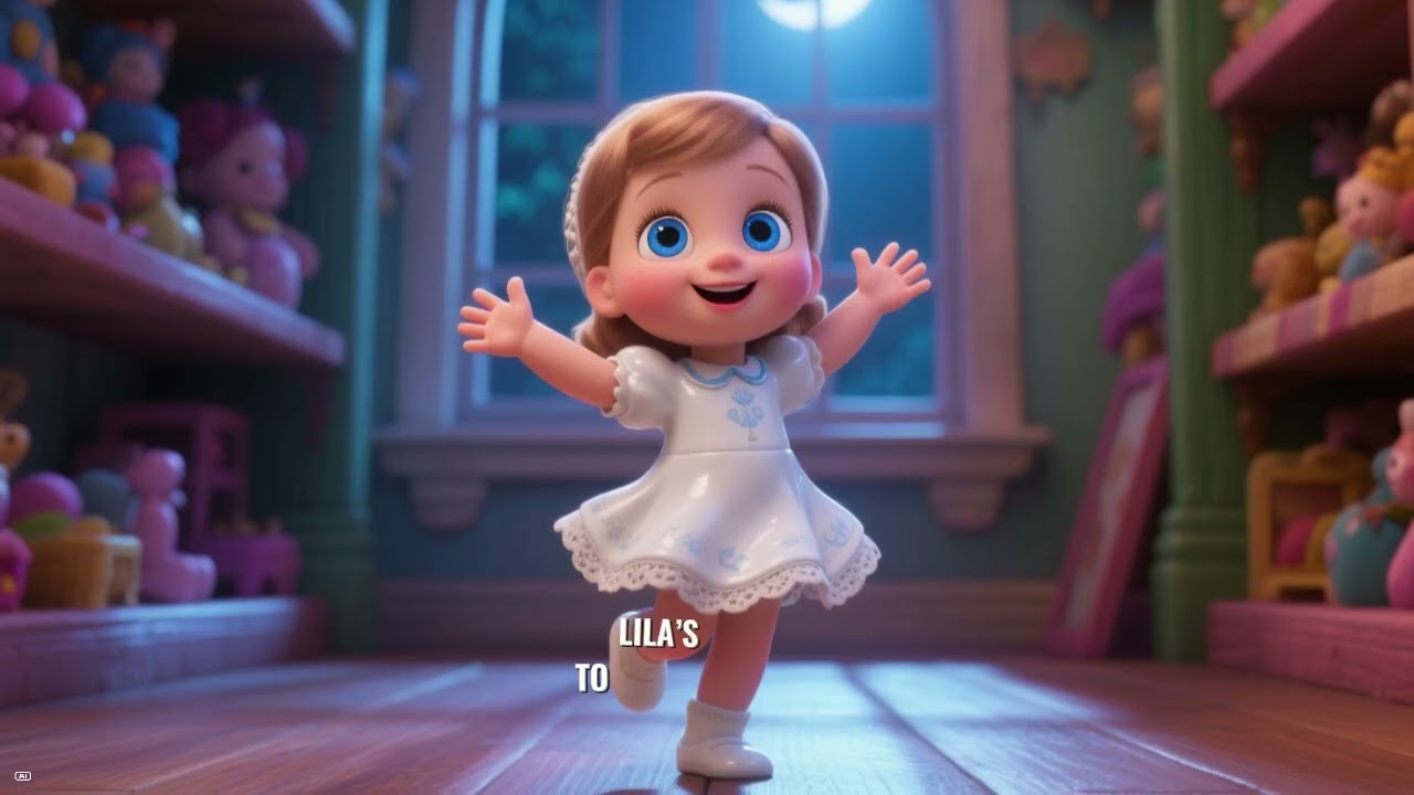 A Little Doll Story