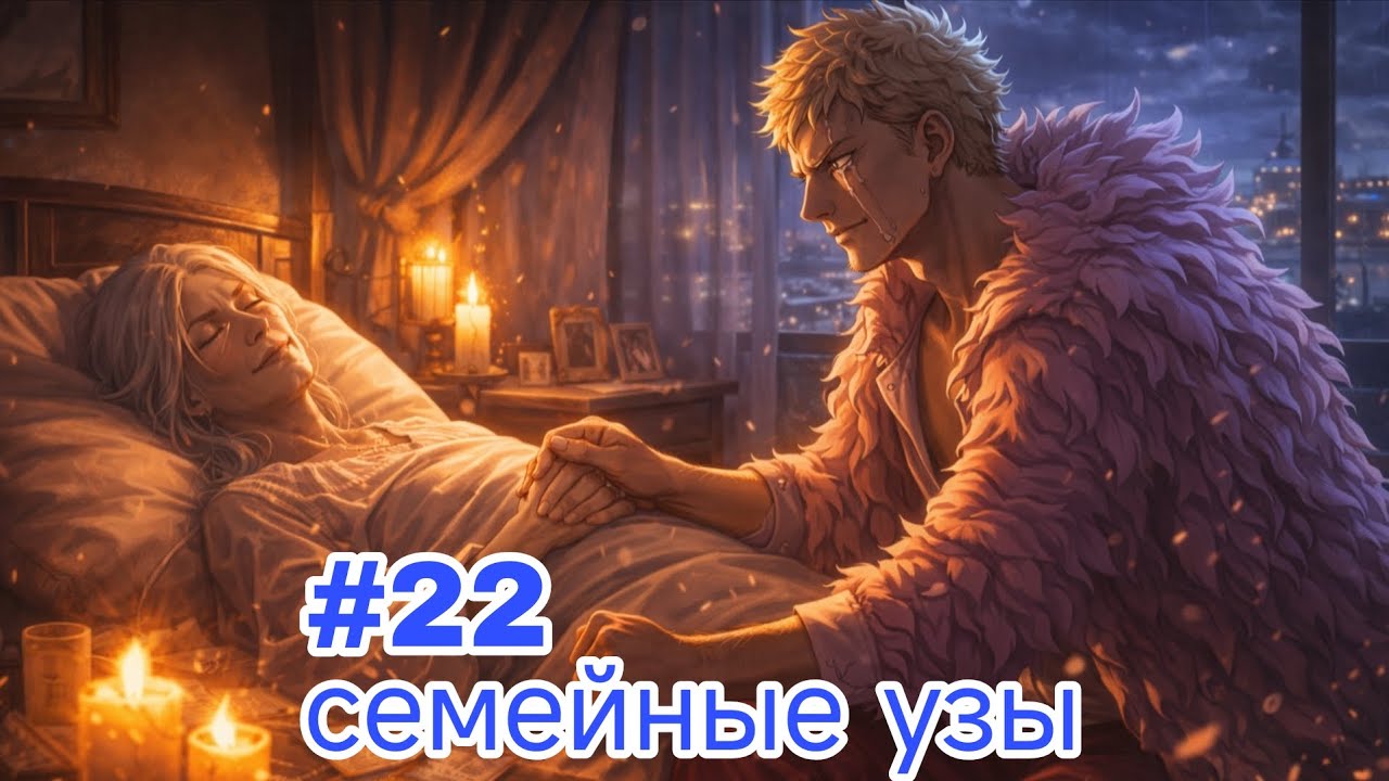 Команда злодеев. Часть-22 альтернативный сюжет Ван пис 