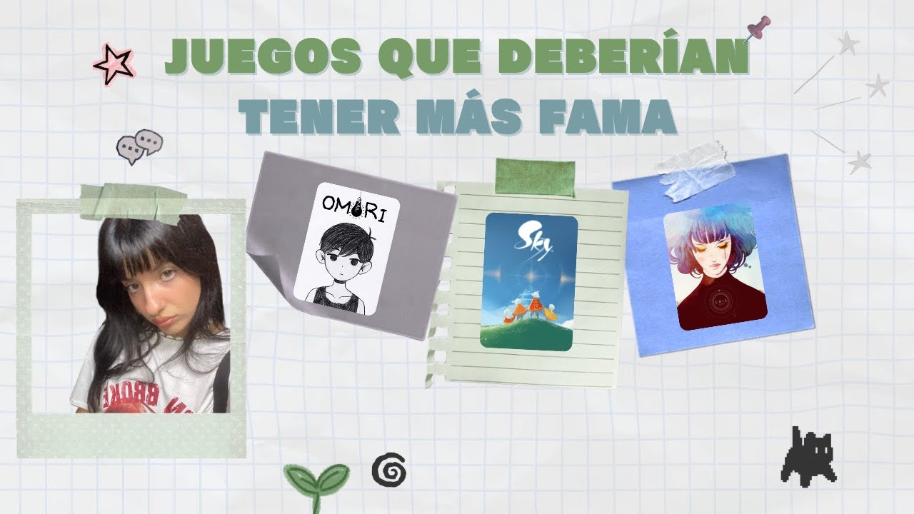 JUEGOS INFRAVALORADOS que son OBRAS DE ARTE