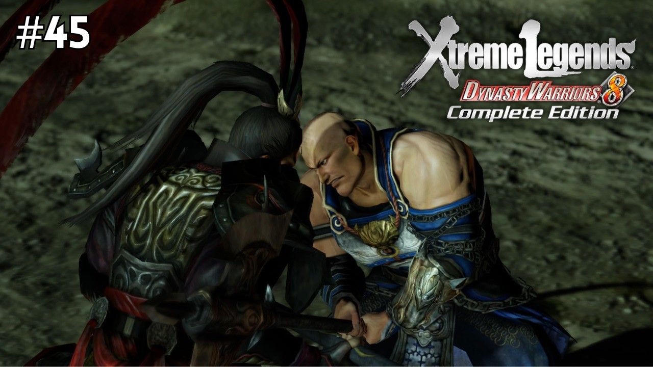 Battle of Hulao Gate (Wei - Li Dian) | Dynasty Warriors 8: Xtreme Legends [#45]