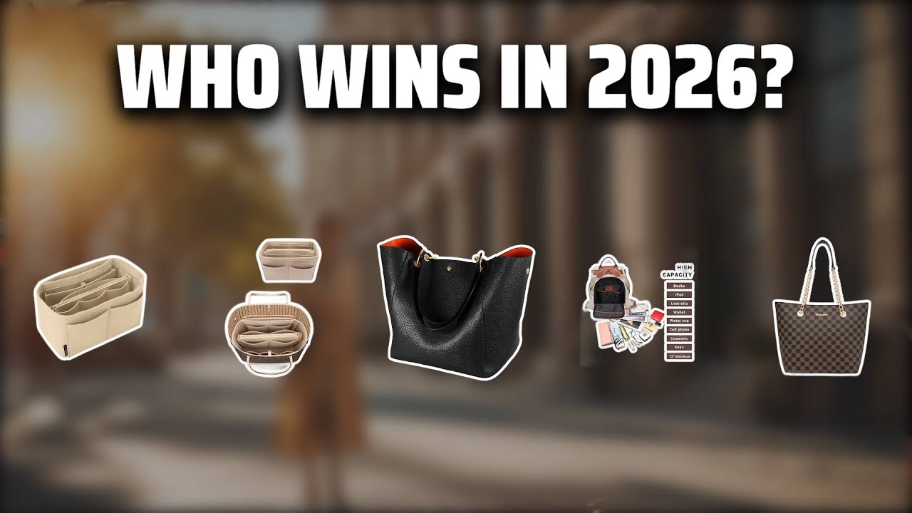 The Top 5 Best LV Bag in 2026 - Must Watch Before Buying!