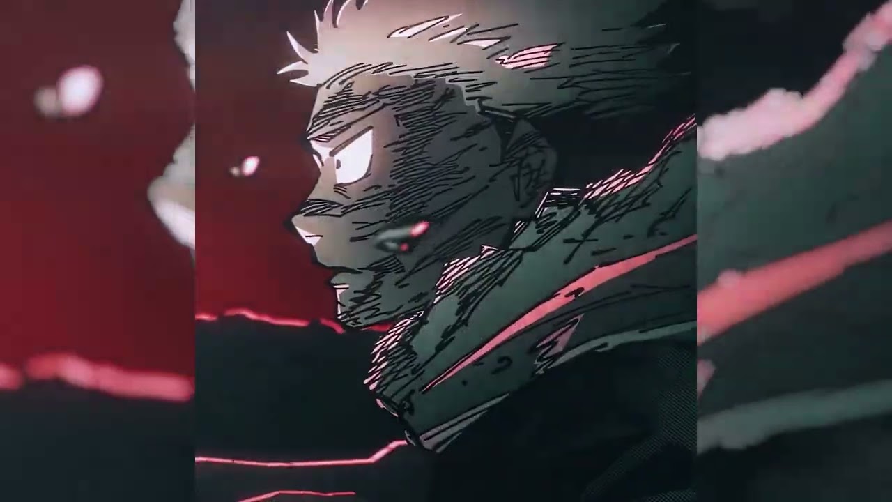 SHOCK THE WORLD FUNK - (Slowed) x Jujutsu Kaisen