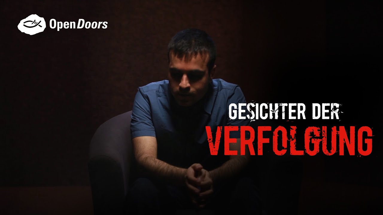 Amir aus dem Iran - Gesichter der Verfolgung
