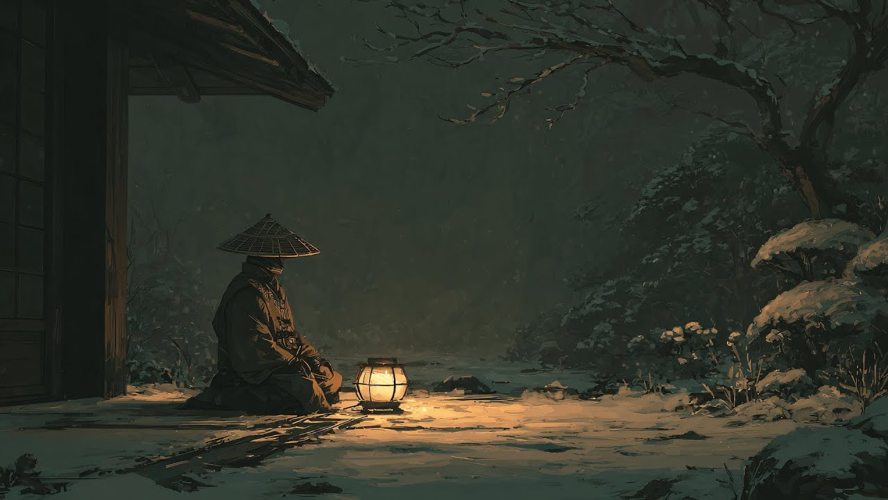 Seimei (生命) - Soothing Bamboo Flute Music for Natural Harmony
