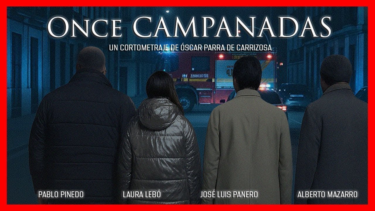 ONCE CAMPANADAS: el terror clásico que siempre te gustó.