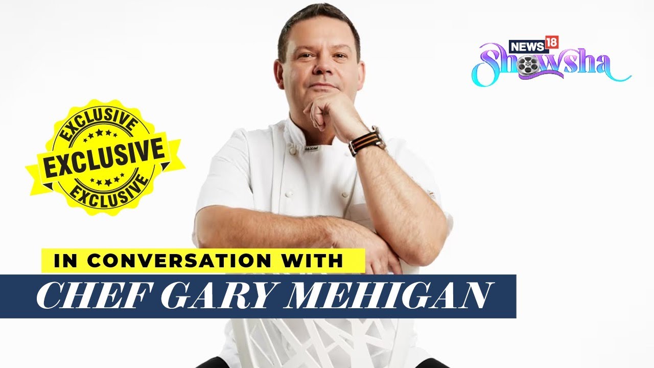 Australian Chef Gary Mehigan On His Love For India, Its Cuisine, Its Culture & Bollywood | EXCLUSIVE