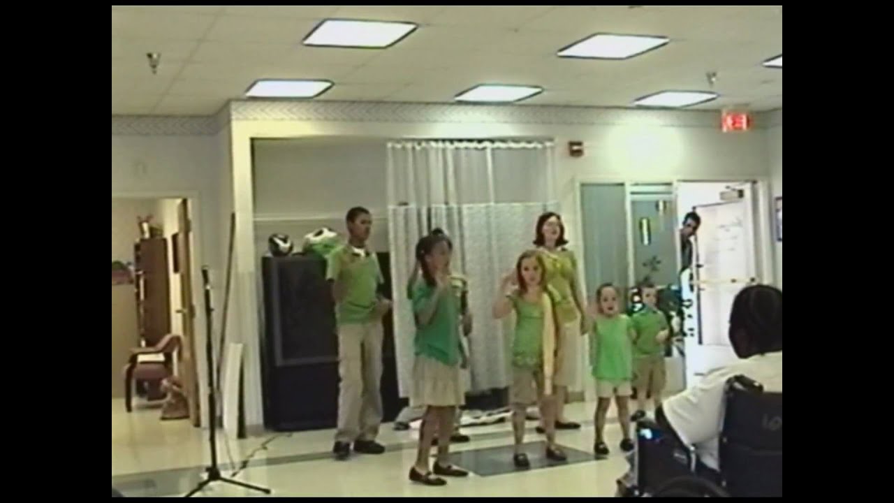 Expressions of Grace May, 2009