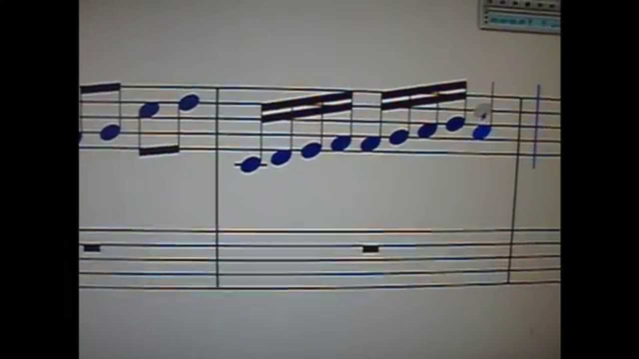 How to Read Music. how to write music notation     Μάθημα 2