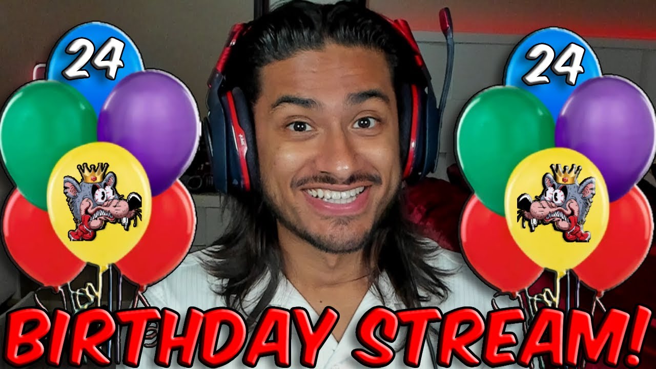 THE RAT LORDS 24th BIRTHDAY SPECIAL!!!