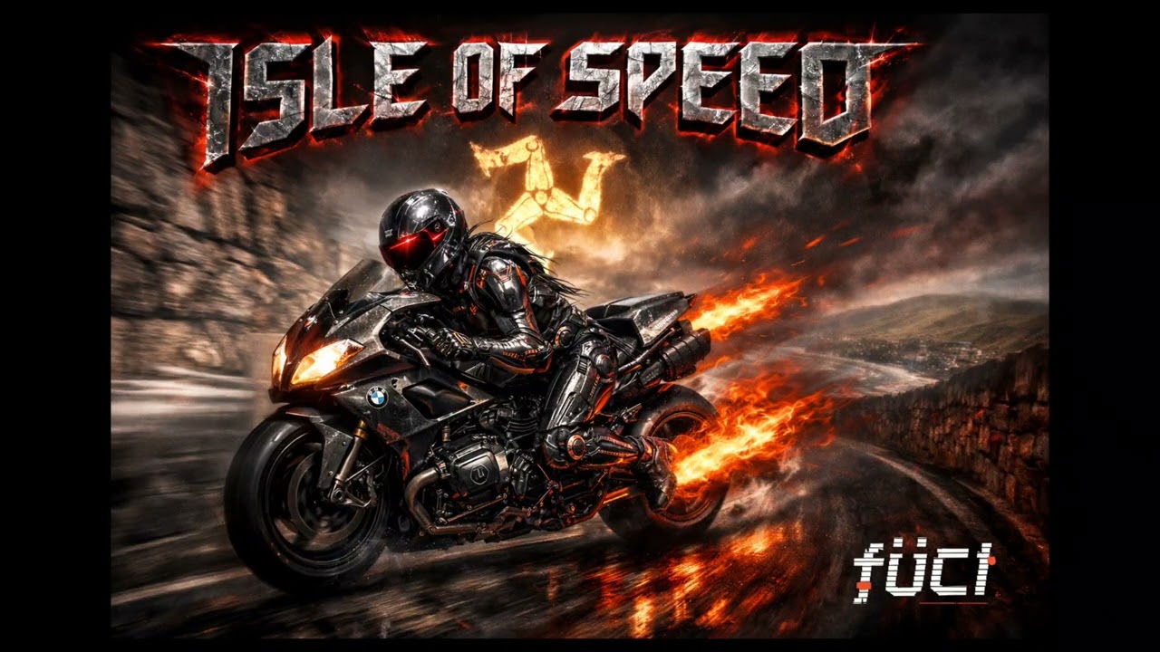 Isle Of Speed  (English Version)