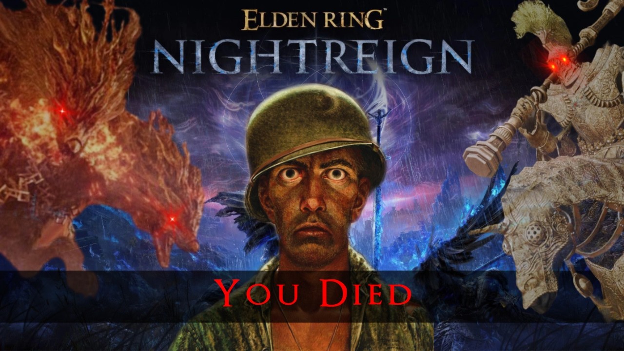 3 Player Nightreign Is COMPLETE CHAOS